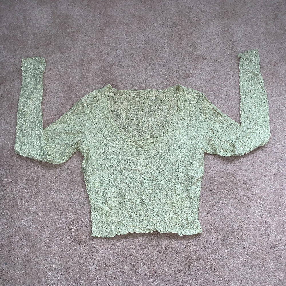 Moda International Top - Picture 3 of 3